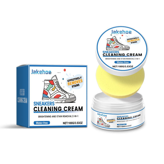 Sneakers Cleaning Cream