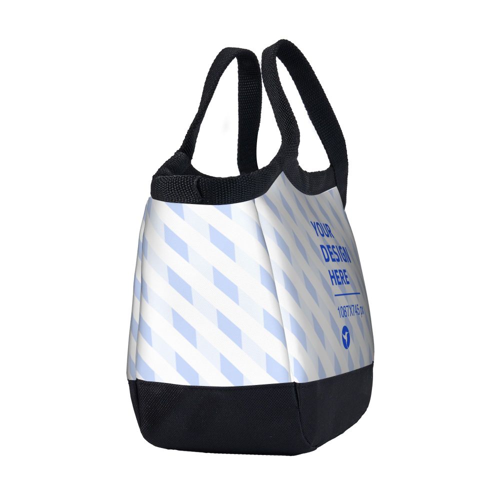 Dirt-resistant And Easy-to-clean Portable Thermal Insulation Lunch Bag