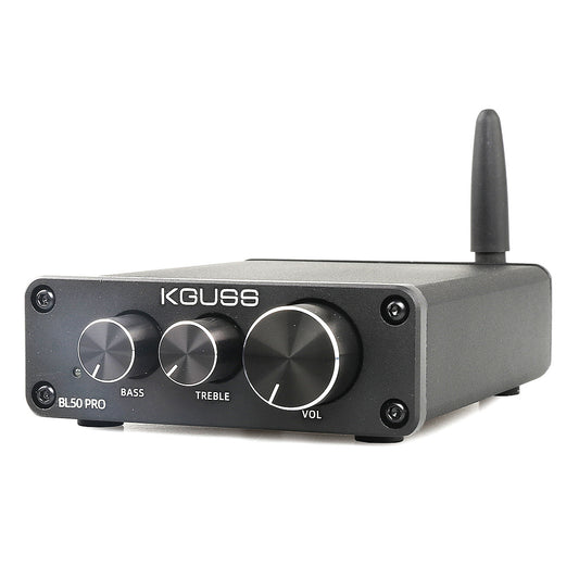 Bluetooth 5.0 HIFI Fever 50W*2 Digital Power Amplifier