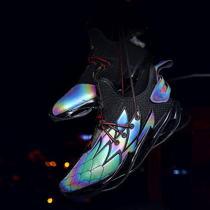 Casual sports men's shoes