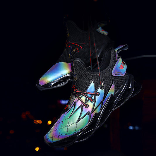 Casual sports men's shoes