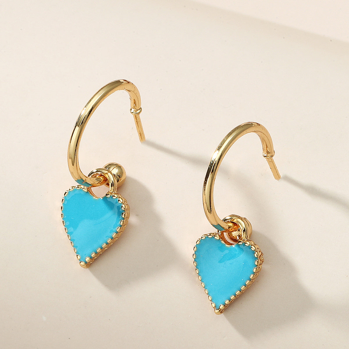 Personalized Wild Fashion Simple Earrings