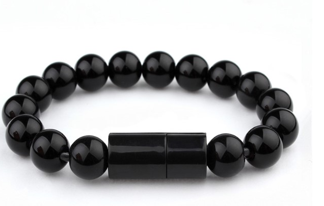 Multi-functional men's bracelet