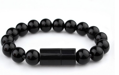 Multi-functional men's bracelet