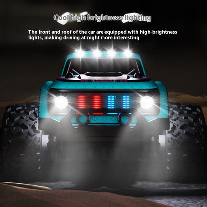High-speed Off-road Vehicle RC Big Foot Climbing Mini Remote Control Car