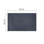 Diatomite soft foot pad absorbent quick drying antiskid bathroom mat