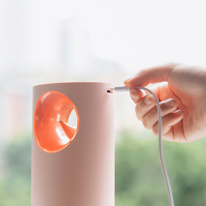 Household bedroom mute analog humidifier