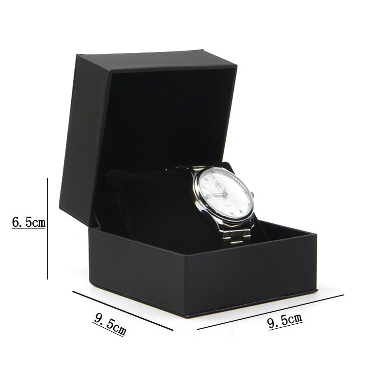 PU storage display watch box gift box jewelry packaging box