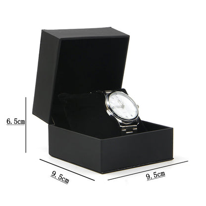 PU storage display watch box gift box jewelry packaging box