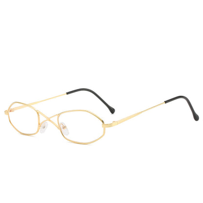 Personalized double beam glasses