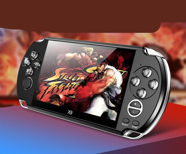 X9 Handheld P S P Game Console
