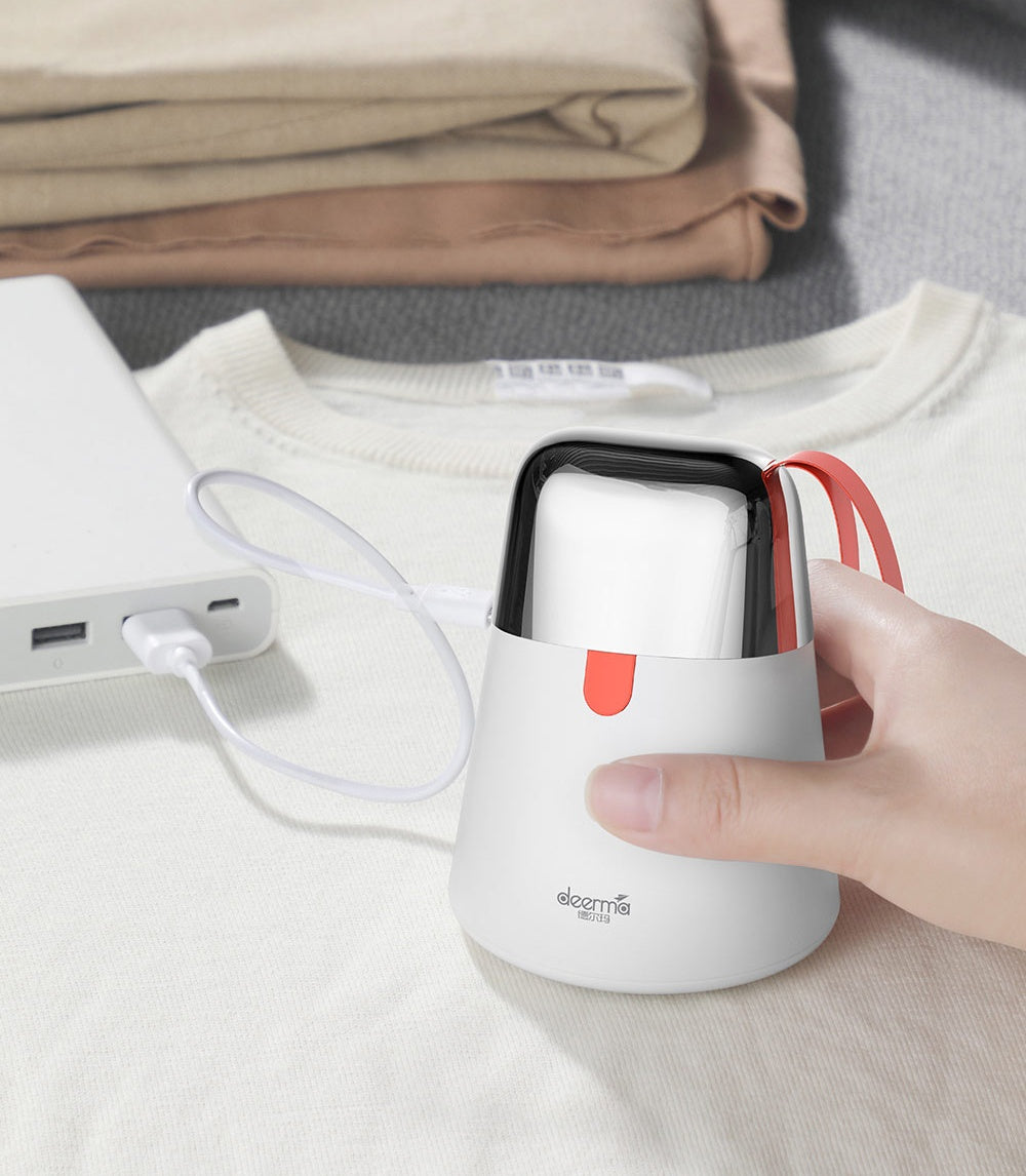 Rechargeable hair bulb trimmer