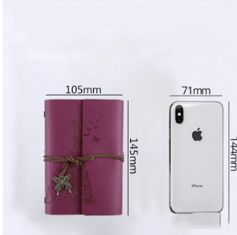 Dress beautiful hand book diary