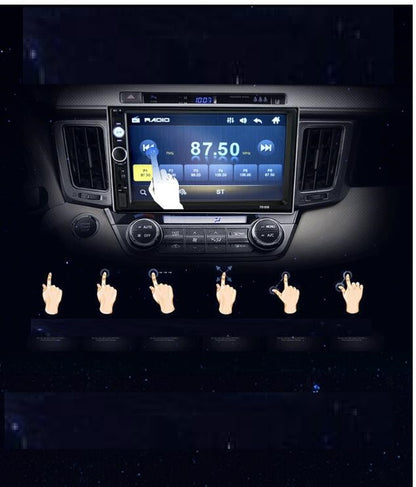 MP5 Bluetooth Music Car Monitor - FLIPSTYLEZLLC