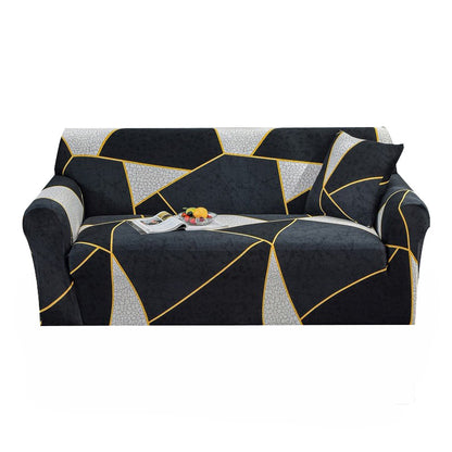 Stretch Sofa Cover 3D Printing All-inclusive