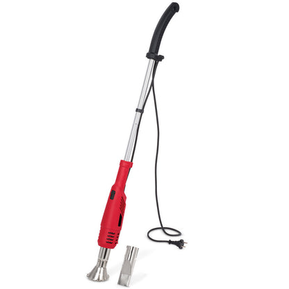 Power tool burning machine / electric weeder