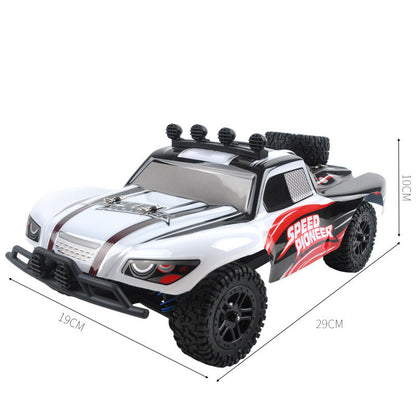 4WD off-road drift model car