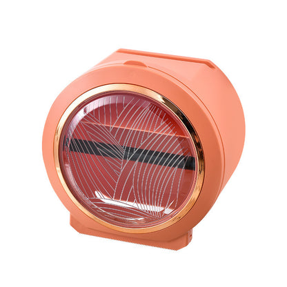 Punch Free Wall Mounted Washcloth Storage Box