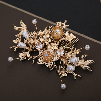 Chinese bridal jewelry - FLIPSTYLEZLLC