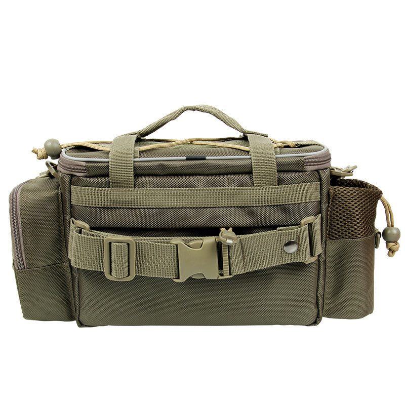 Fashion Simple Multi-functional Road Sub Waist Bag