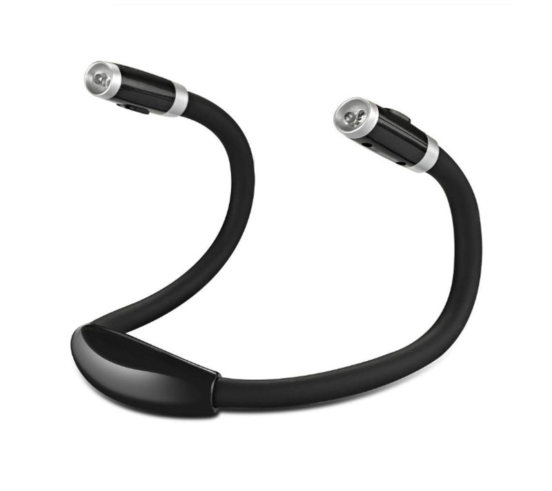 Rechargeable hug light portable lighting