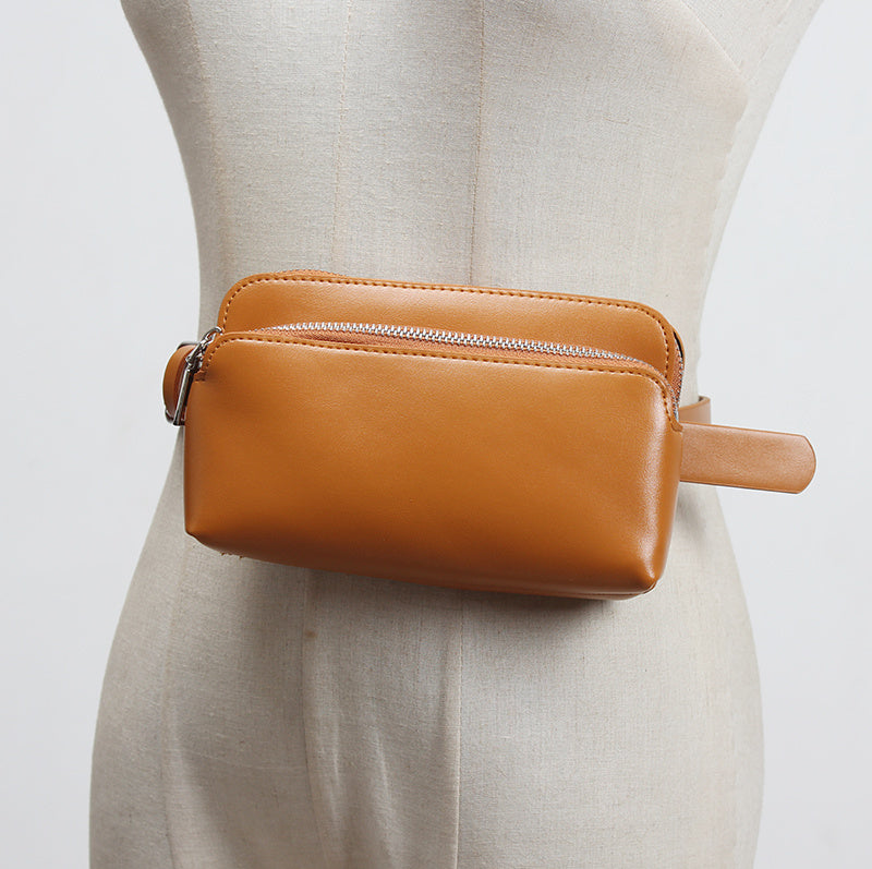All-match One-shoulder Personalized Street Chest Bag
