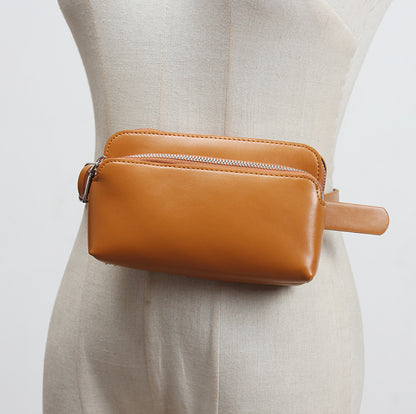 All-match One-shoulder Personalized Street Chest Bag