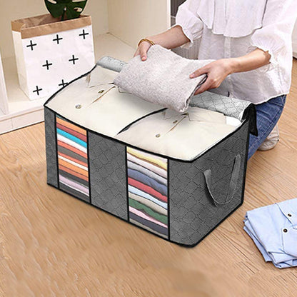 Quilt Storage Bag Finishing Bag Clothes Packing Bag