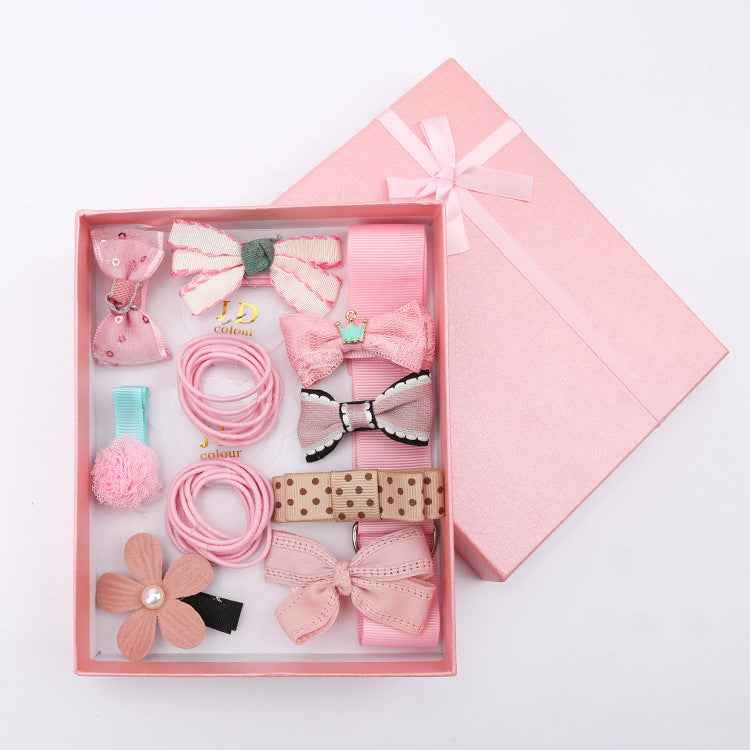 Little girl suit headwear jewelry - FLIPSTYLEZLLC