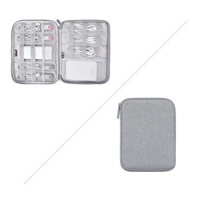 Power Bank Digital Storage Bag U Disk Earphone Storage Bag
