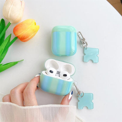 Color-coded Bluetooth Headphone Case