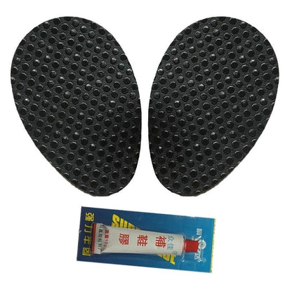 Anti-slip Shoe Stickers High Heels Forefoot Wear-resistant Rubber