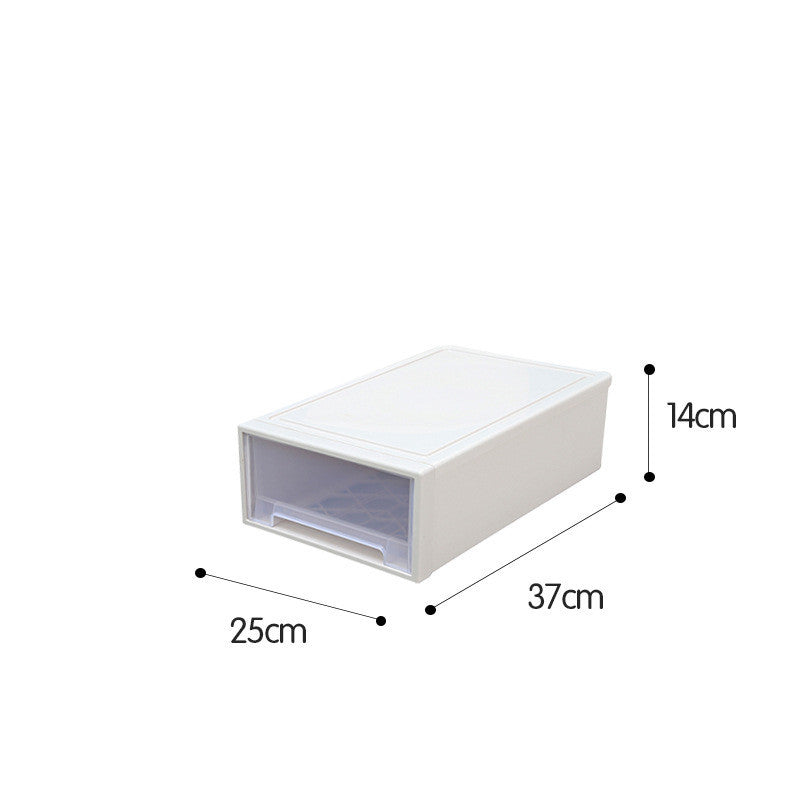 Pull-out Storage Box Finishing Box Household