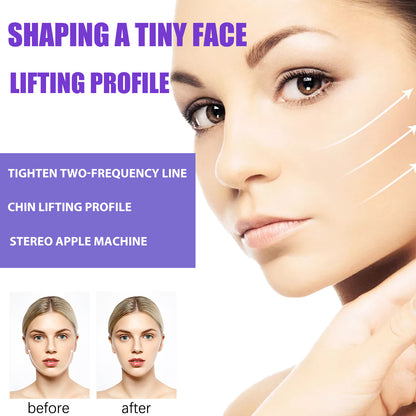 Tighten The Contour Lift And Tighten The Chin Face Skin Sagging Massage Cream