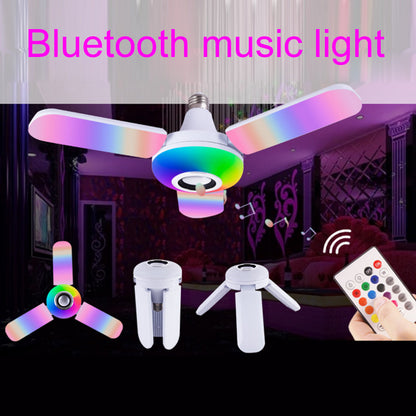 Bluetooth Music Bulb Garage Lighting - FLIPSTYLEZLLC