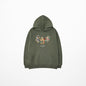Hooded Sweater Plus Velvet Thickening Casual Ins Men's Sports Autumn Clothing