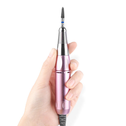 Rechargeable nail polisher