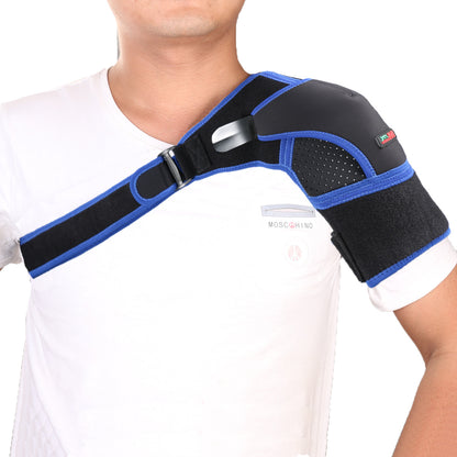 Adjustable Pressure Relief And Breathable Shoulder