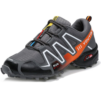 Outdoor non-slip hiking shoes