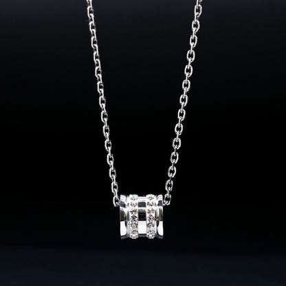 Personalized fashion men's necklace