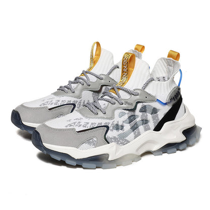 Sports casual daddy shoes