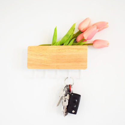 Entrance debris rack