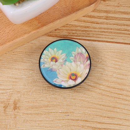 Flowers are like lazy legs