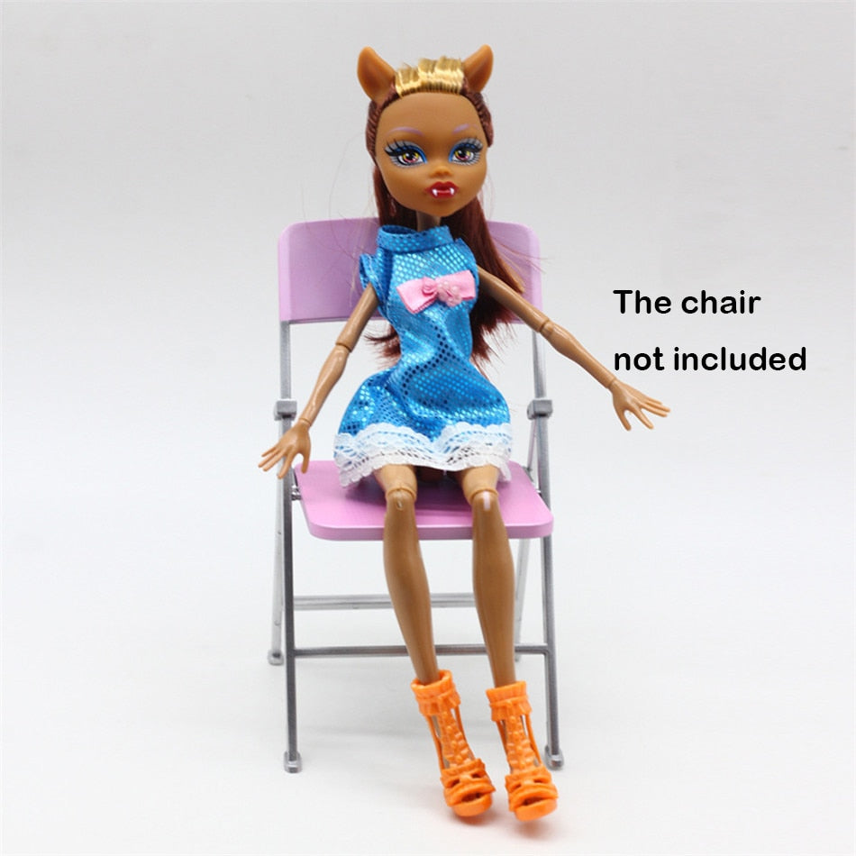 Explosive New Product Fairy  High School Doll