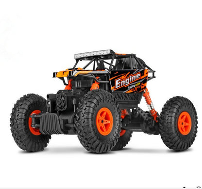 Four-wheel Drive Full-scale Remote Control Off-road Climbing Vehicle