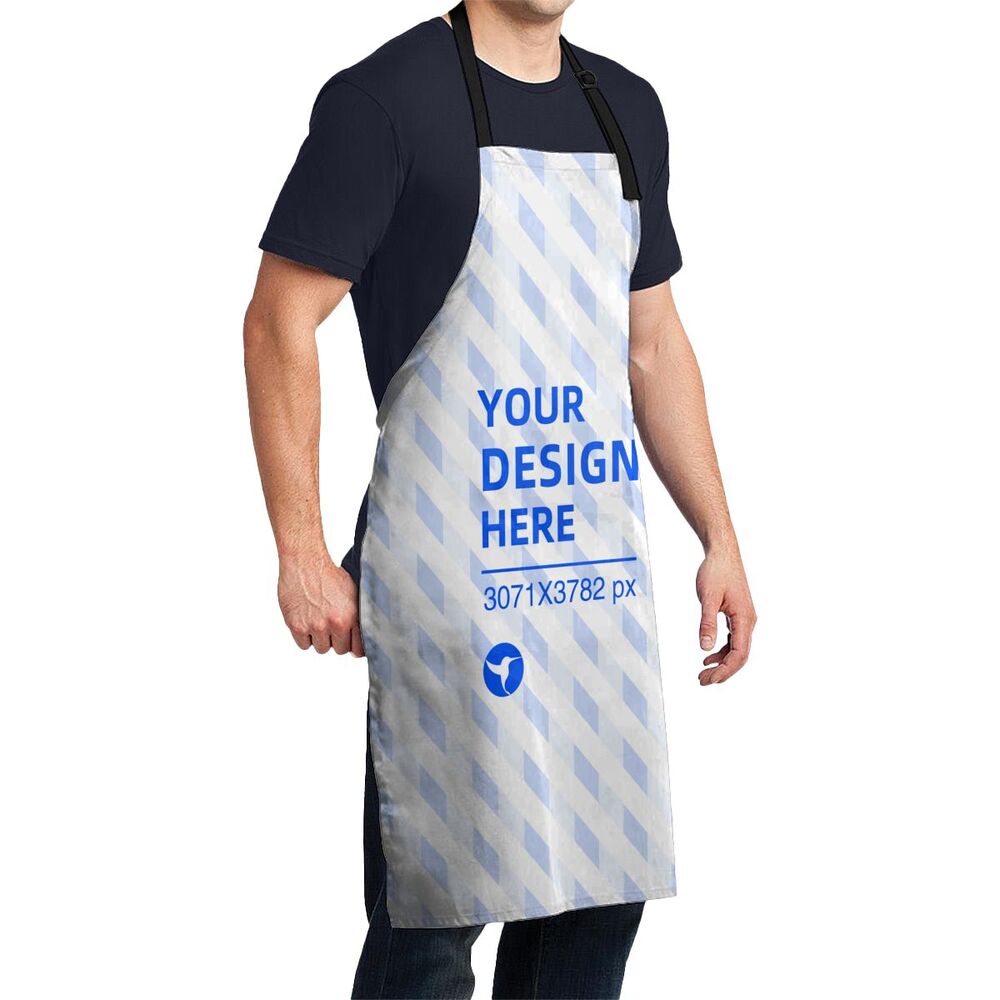 Dirty And Wear-resistant Men's Waterproof Apron