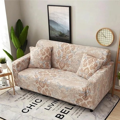 Kaleidoscope simple universal sofa cover