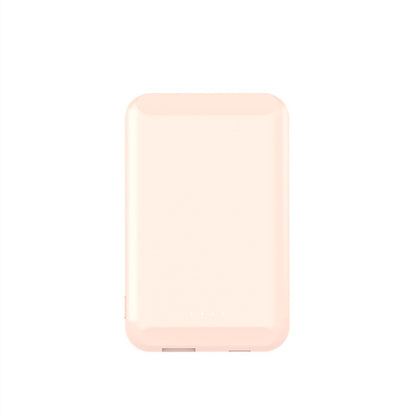 Mobile Power Source Magnetic Absorption Charger Wireless Phone