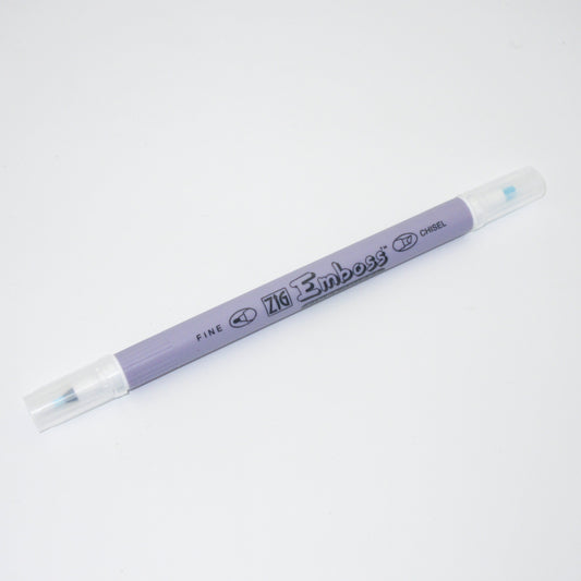 Convex Powder With Floating Pen Relief