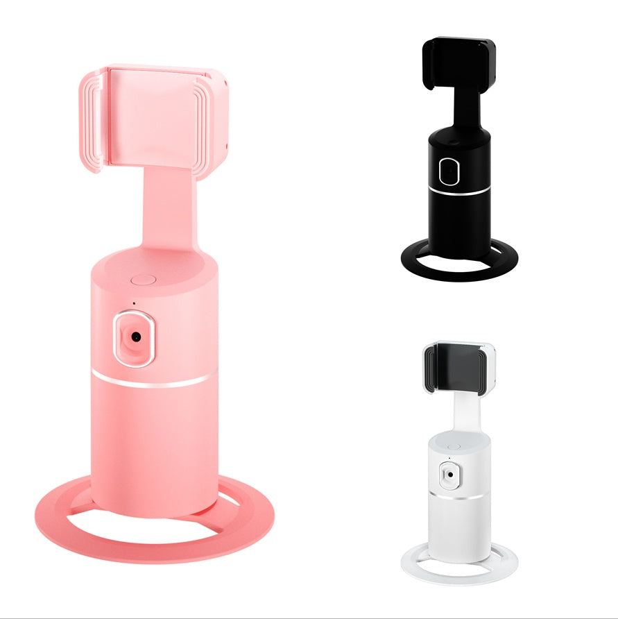 Smart Face Recognition Tracking PTZ Mobile Phone Stand Anchor Live Broadcast Stand